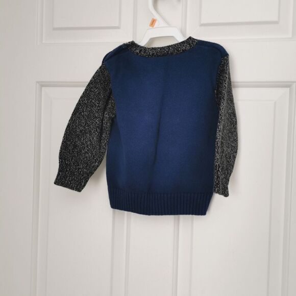 2/$20 Gymboree knit sweater size 12-18 m - Picture 3 of 4
